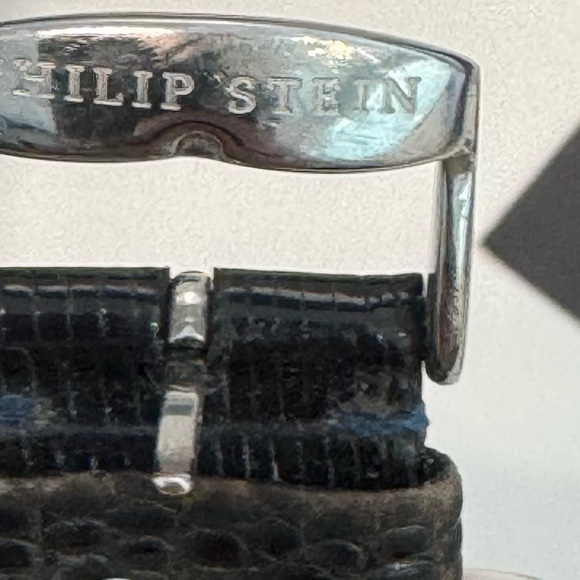 Philip Stein Signature Dual Face Uni-Sex Watch - Picture 8 of 8